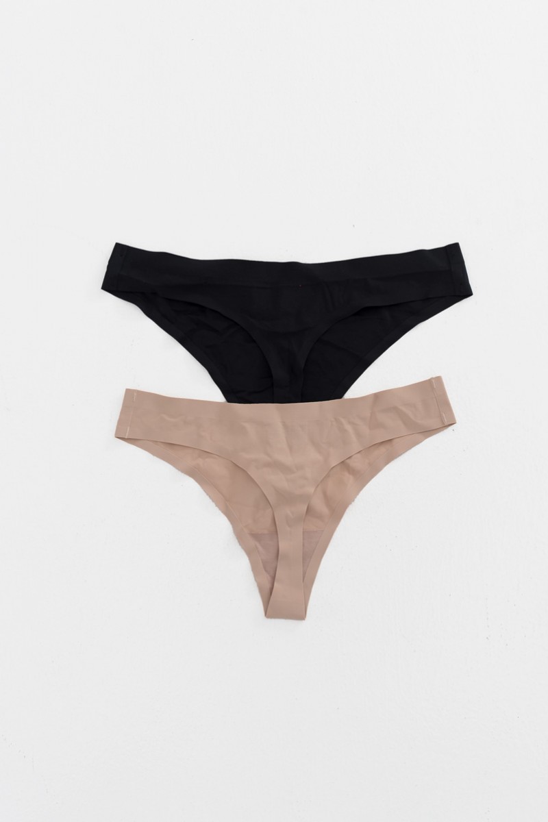 INVISI Thong without seams