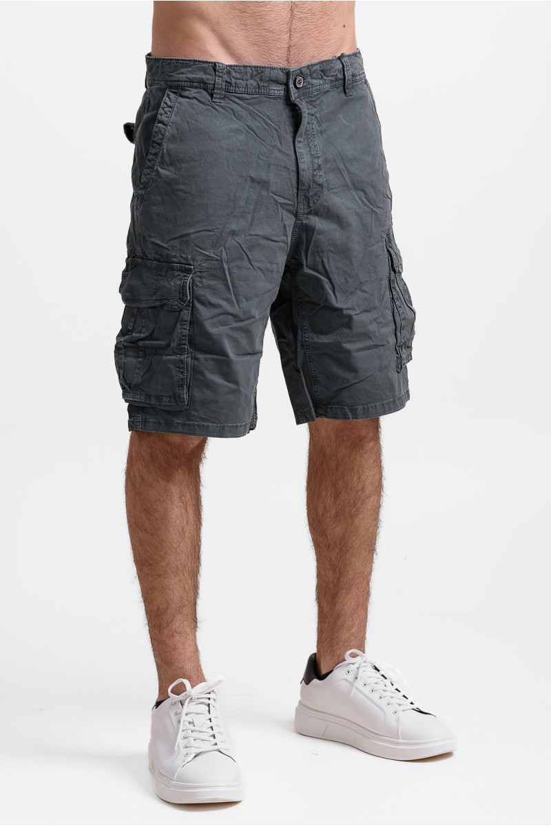 HERREN-SHORTS CARGO FOREX 3008-F ANTHRAZIT HERREN-SHORTS CARGO FOREX 3008-F ANTHRAZIT