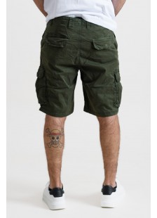 HERREN SHORTS CARGO FOREX 3008-F KHAKI HERREN SHORTS CARGO FOREX 3008-F KHAKI