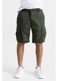 HERREN SHORTS CARGO FOREX 3008-F KHAKI HERREN SHORTS CARGO FOREX 3008-F KHAKI