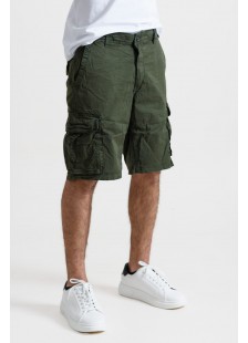 HERREN SHORTS CARGO FOREX 3008-F KHAKI HERREN SHORTS CARGO FOREX 3008-F KHAKI