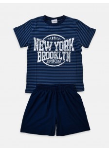 Summer pajamas boy GALAXY New York 2021 Summer pajamas boy GALAXY New York 2021