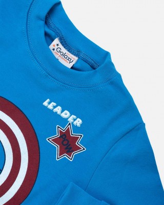 Children's pajamas GALAXY HEROE 103 21