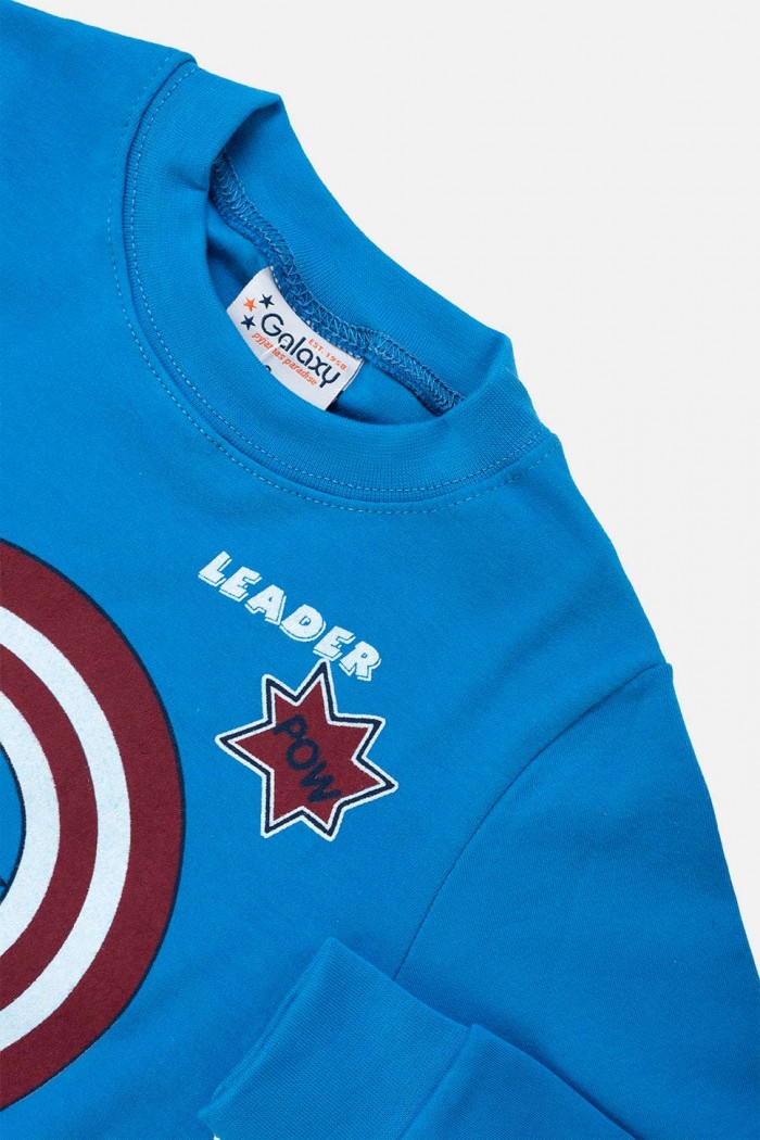 Schlafanzug für Kinder GALAXY HEROE 103 21