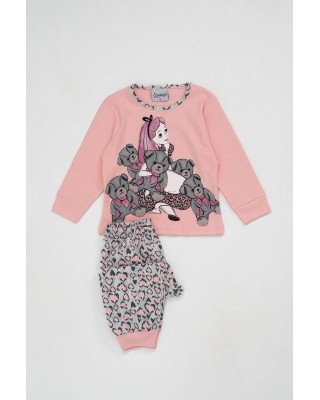 Children's Pajamas GALAXY PINK 110 21