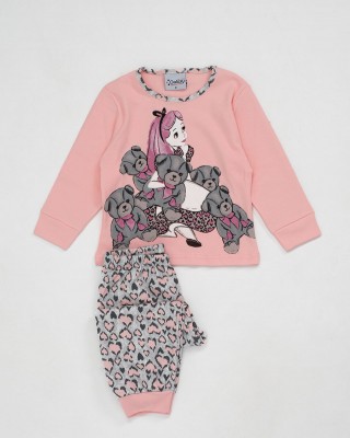 Children's Pajamas GALAXY PINK 110 21