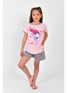 Children's pajamas GALAXY SPRINKLE PINK Children's pajamas GALAXY SPRINKLE PINK