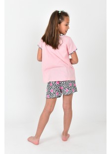 Children's pajamas GALAXY SPRINKLE PINK Children's pajamas GALAXY SPRINKLE PINK
