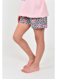 Children's pajamas GALAXY SPRINKLE PINK Children's pajamas GALAXY SPRINKLE PINK