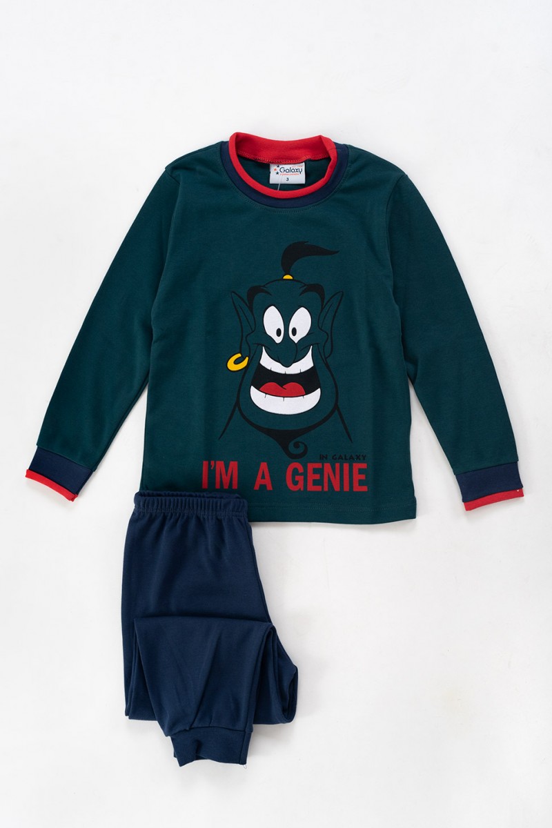 Children's pajamas GALAXY GENIE 107 21