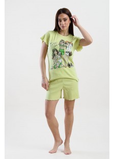 Teenage pajamas Galaxy Girls 324-19 Teenage pajamas Galaxy Girls 324-19
