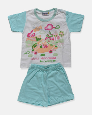 Baby pajamas Bonna Notte Vacanze 52 153