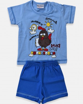 Baby-Schlafanzug GALAXY Buongiorno 52