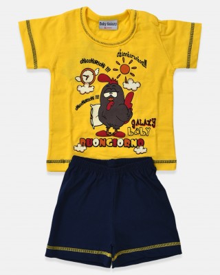 Baby-Schlafanzug GALAXY Buongiorno 52