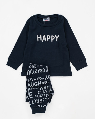 Baby pajamas GALAXY Happy UNISEX