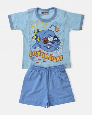 Baby-Schlafanzug GALAXY Octonauts 5014