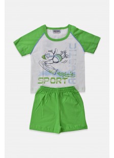 Baby-Schlafanzug GALAXY Sport 5215 Baby-Schlafanzug GALAXY Sport 5215