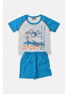 Baby-Schlafanzug GALAXY Sport 5215 Baby-Schlafanzug GALAXY Sport 5215