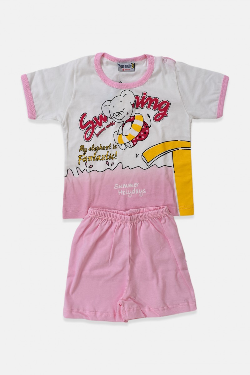 Baby Pajama GALAXY Swing 50