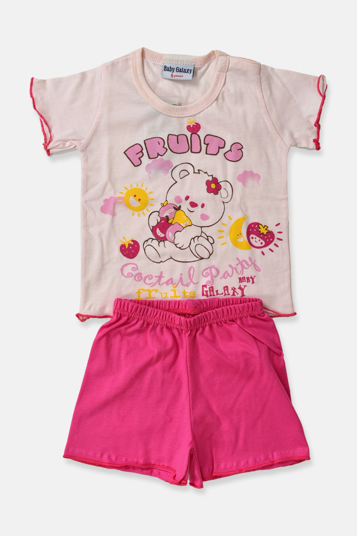 Baby pajamas GALAXY Fruits 53