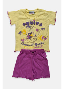 Baby pajamas GALAXY Fruits 53