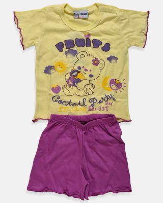 Baby pajamas GALAXY Fruits 53