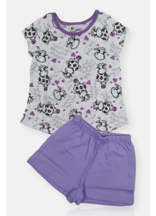 Children's pajamas GALAXY COW
