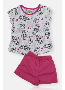 Children's pajamas GALAXY COW