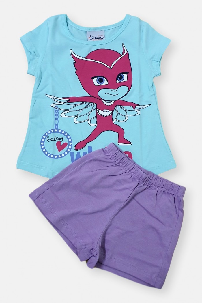 Kids' pajamas GALAXY Super Hero GROW