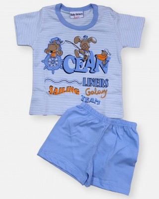 Baby-Schlafanzug GALAXY Dream 252