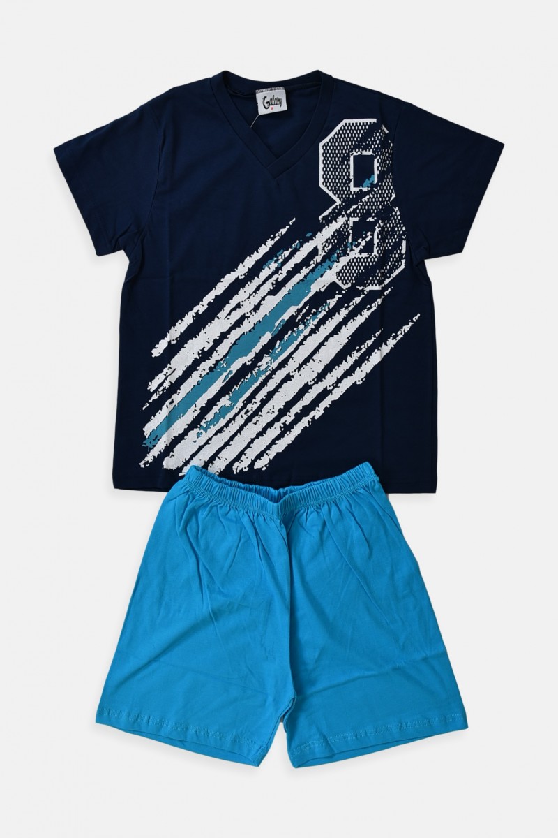 Teenager-Schlafanzug GALAXY EIGHT