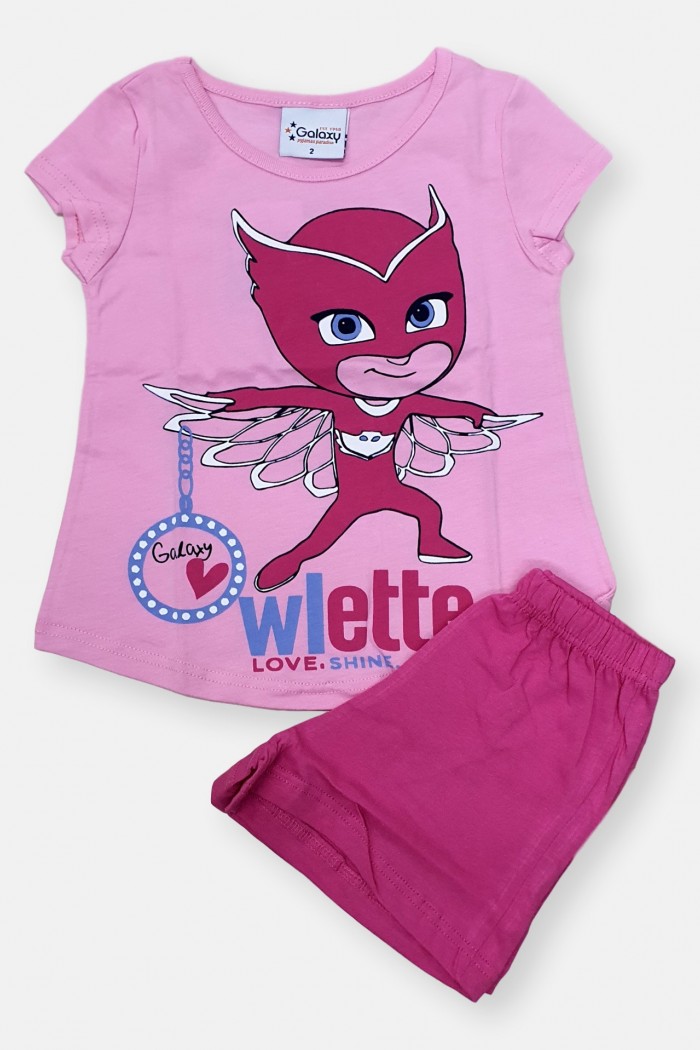 Kids' pajamas GALAXY Super Hero GROW