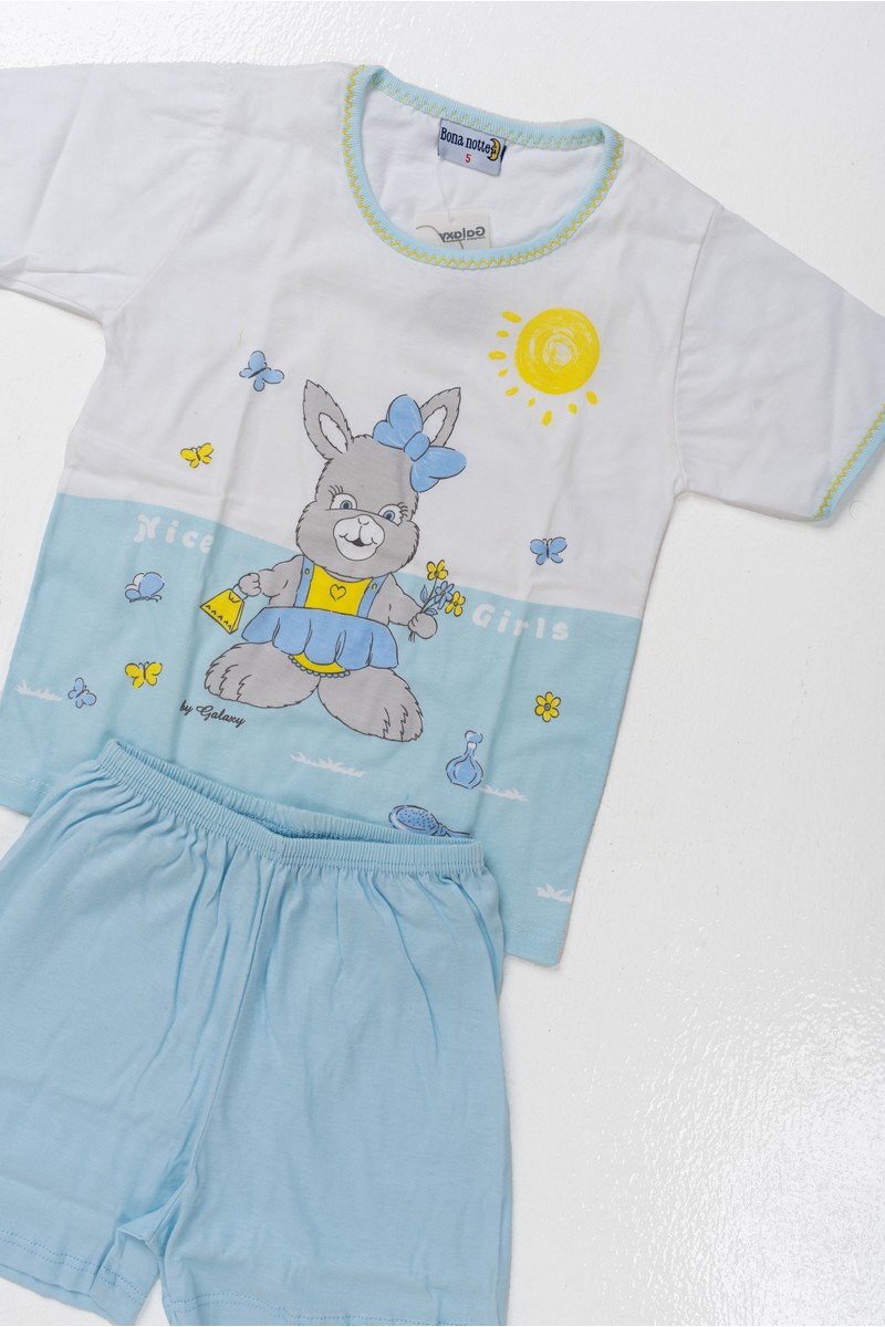 Kinder-Pyjamas GALAXY Girl 301 5