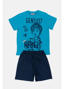 Teenage pajamas GALAXY GENIUS