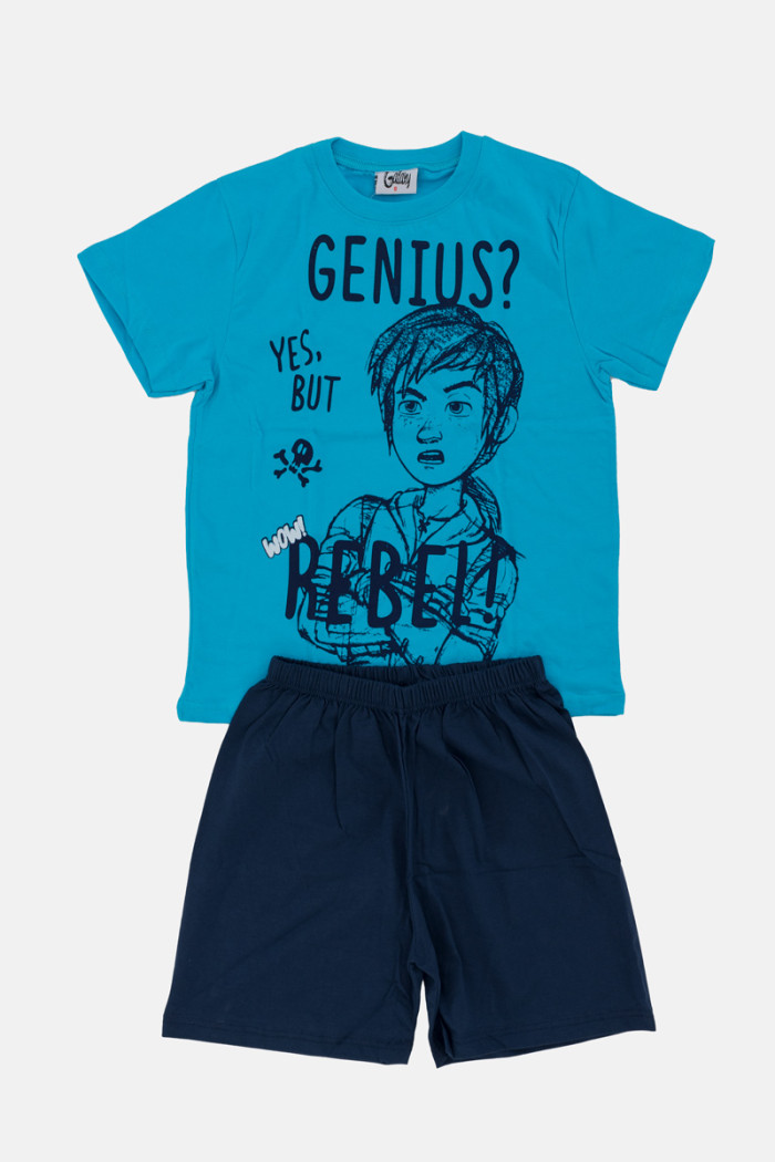 Teenage pajamas GALAXY GENIUS
