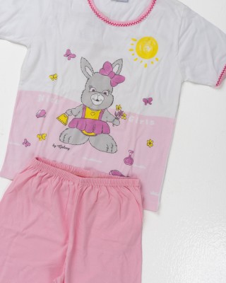 Kinder-Pyjamas GALAXY Girl 301 5