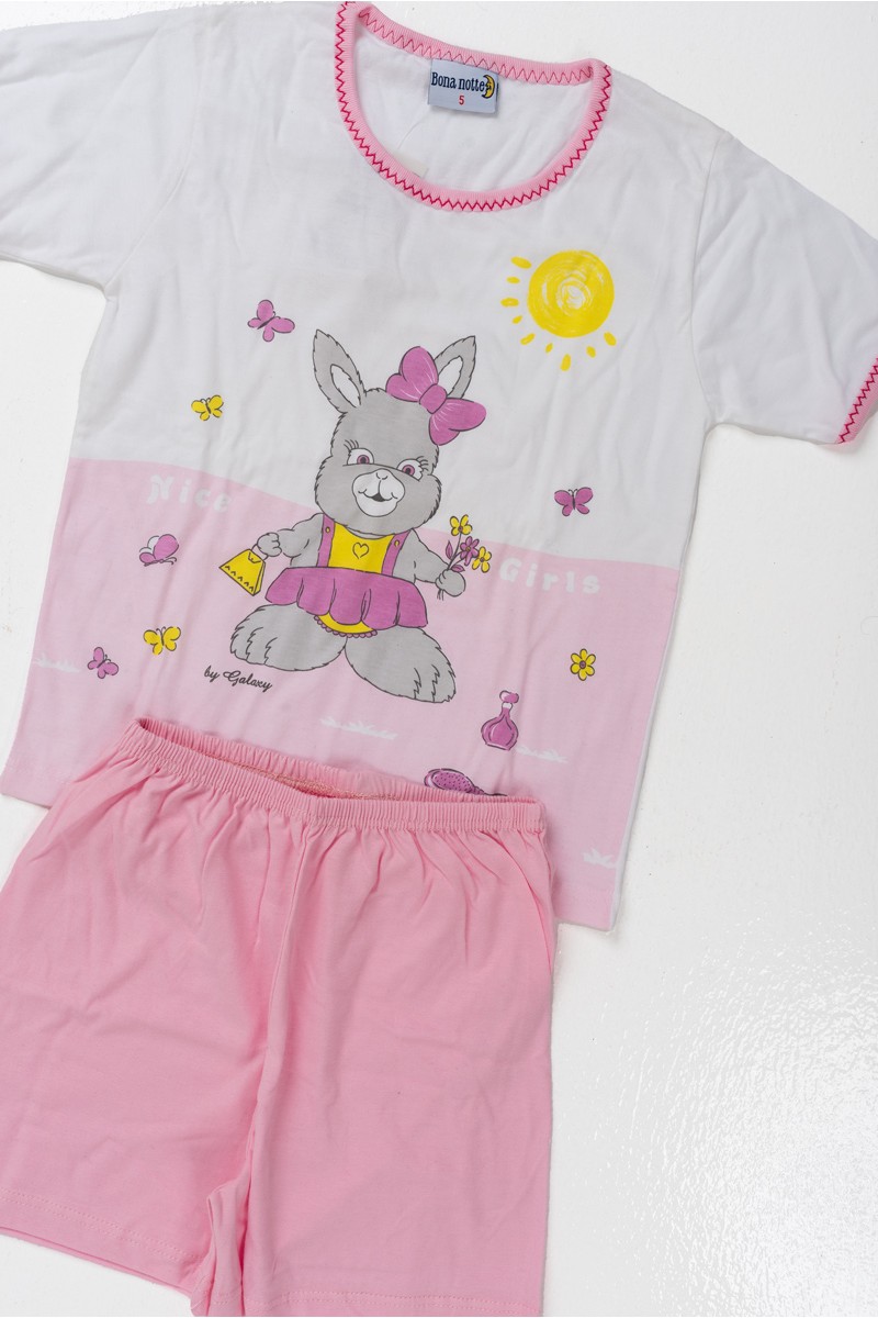 Kinder-Pyjamas GALAXY Girl 301 5