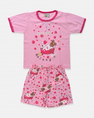 GALAXY Pets nasse Pyjamas für Kinder 304