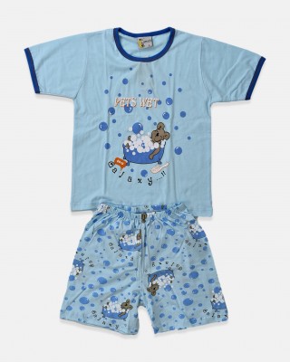 GALAXY Pets nasse Pyjamas für Kinder 304