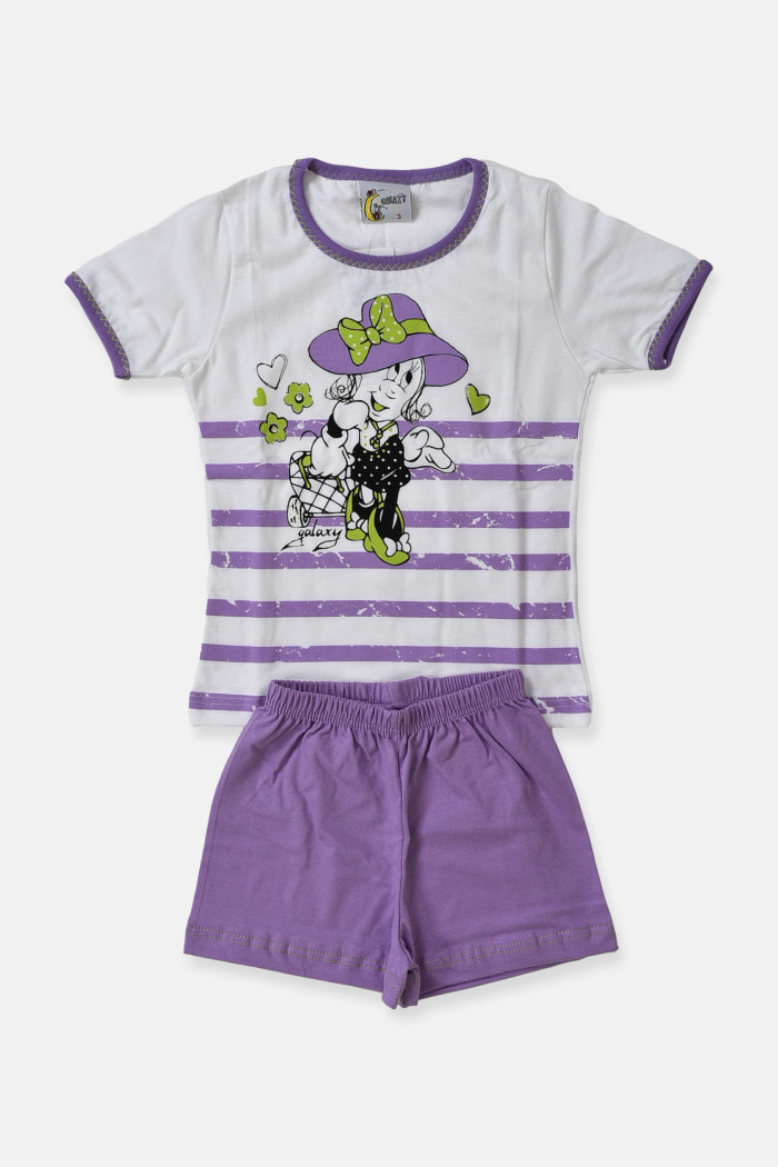 Kids Pajama GALAXY Girl 305 15