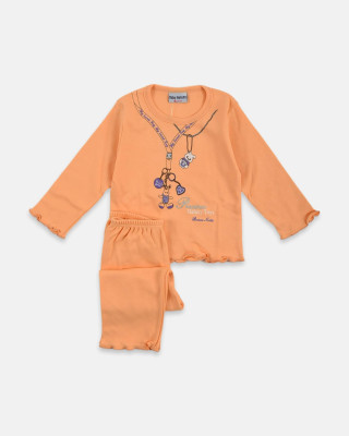 Baby girl pajamas GALAXY Precious