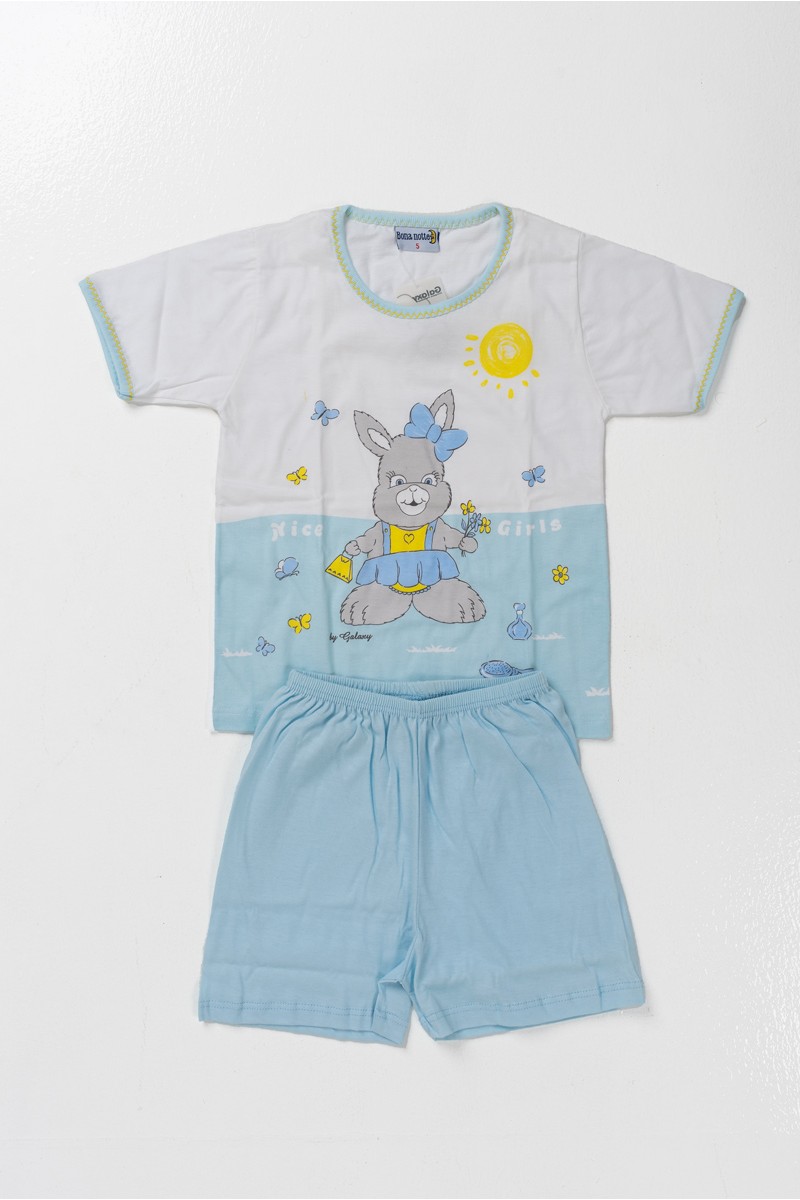 Kinder-Pyjamas GALAXY Girl 301 5