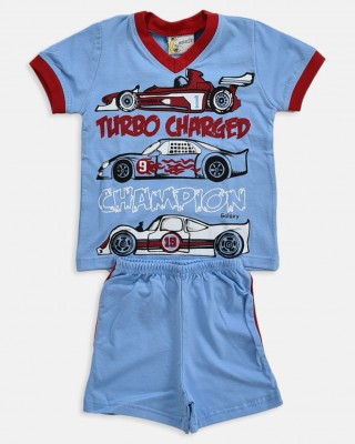 Baby-Schlafanzug Galaxy Rally 306