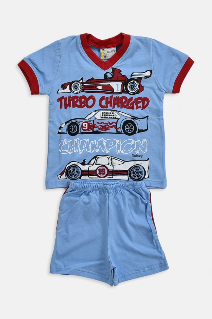 Baby pajamas Galaxy Rally 306