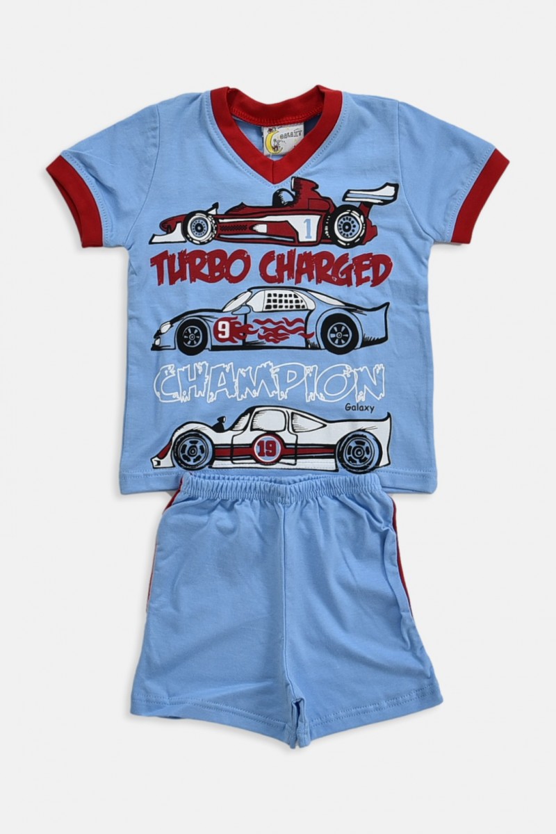 Baby pajamas Galaxy Rally 306