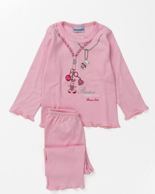 Baby girl pajamas GALAXY Precious