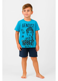 Teenage pajamas GALAXY GENIUS