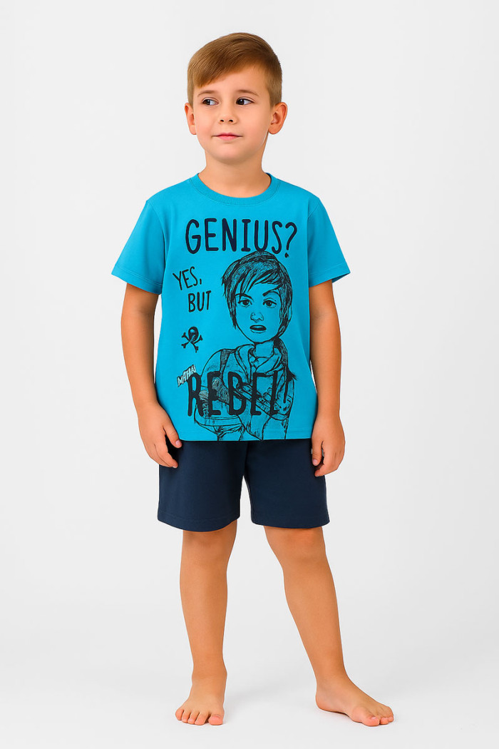 Teenage pajamas GALAXY GENIUS