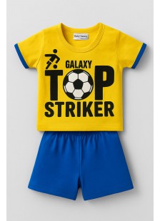 Baby-Schlafanzug TOP STRIKER