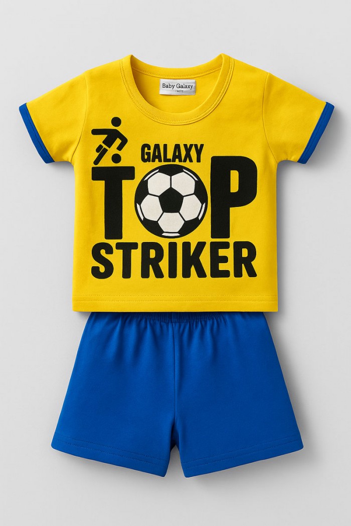 Baby-Schlafanzug TOP STRIKER